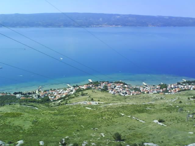 Hostel Guesthouse Mira Omiš Zewnętrze zdjęcie