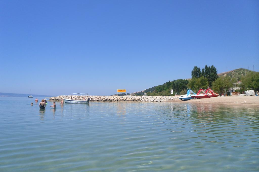Hostel Guesthouse Mira Omiš Zewnętrze zdjęcie