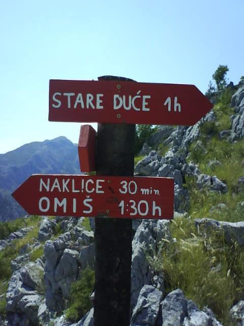 Hostel Guesthouse Mira Omiš Zewnętrze zdjęcie