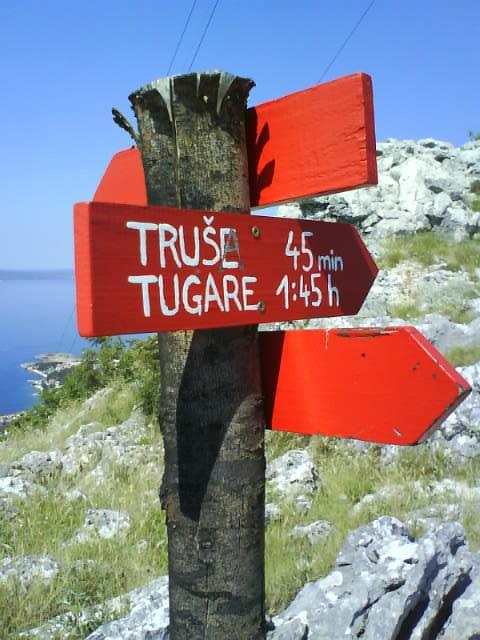 Hostel Guesthouse Mira Omiš Zewnętrze zdjęcie